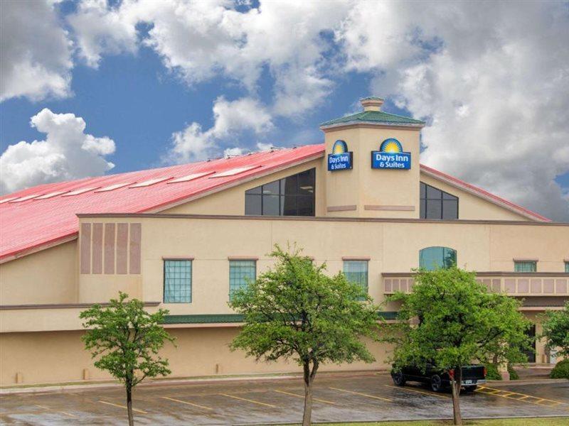 Days Inn By Wyndham Lubbock South Kültér fotó