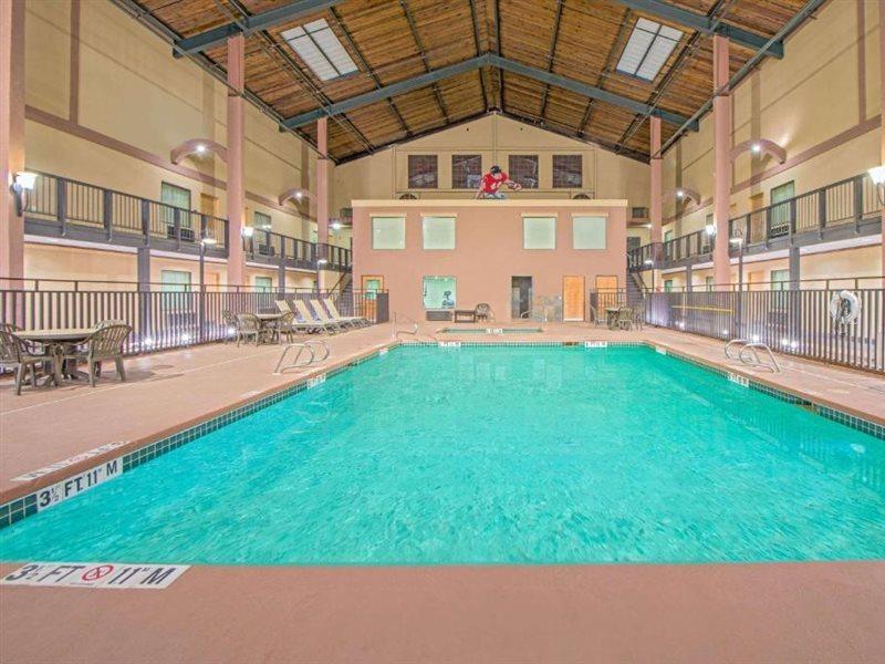 Days Inn By Wyndham Lubbock South Kültér fotó