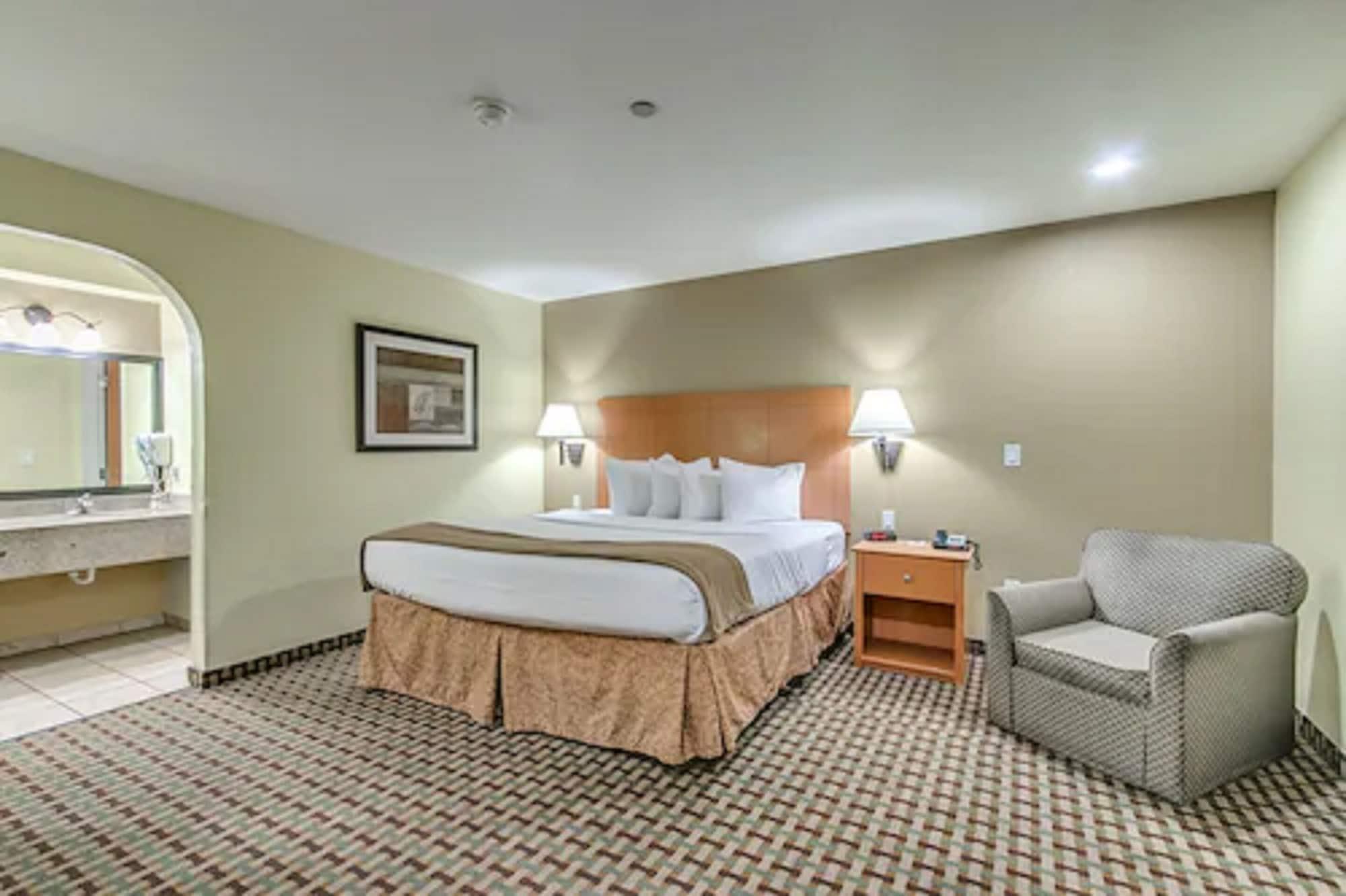 Days Inn By Wyndham Lubbock South Kültér fotó