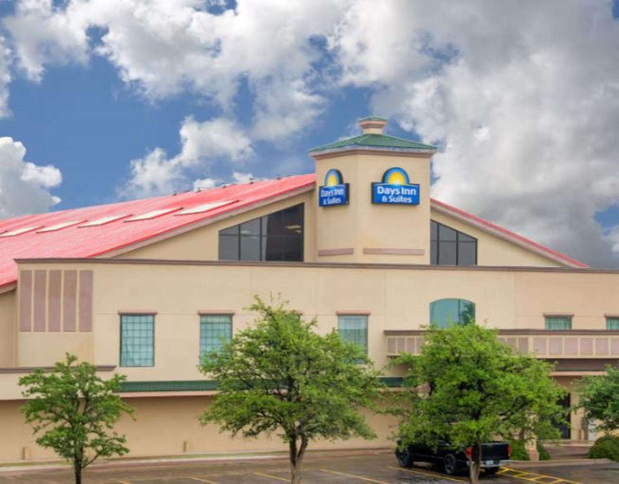 Days Inn By Wyndham Lubbock South Kültér fotó